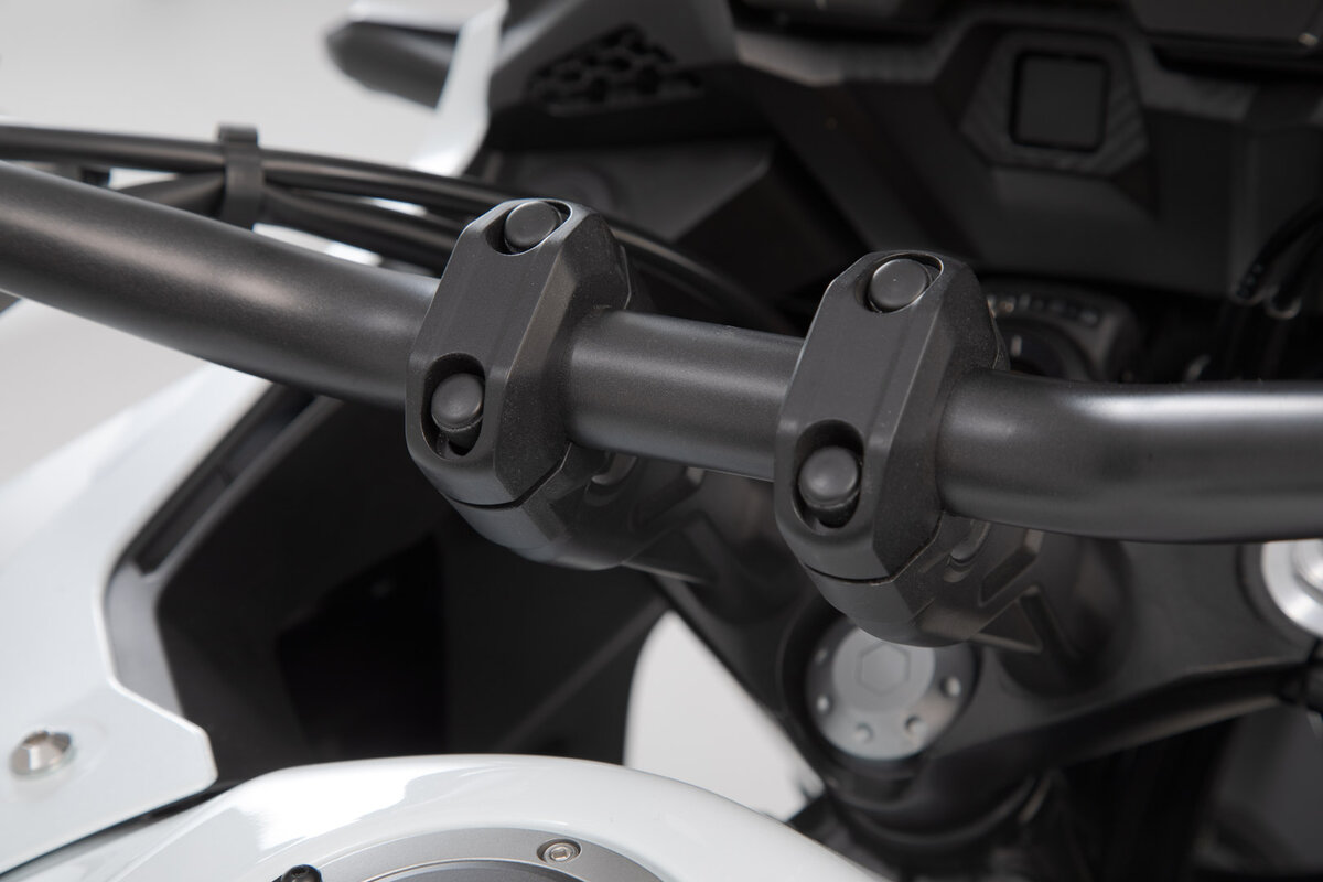 Barra antiurto per Aprilia Tuareg 660 (21-) SW Motech