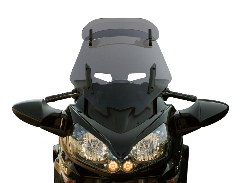 Cupolino da turismo Vario MRA "VTM" per KAWASAKI GTR 1400 (Bj.07-14)