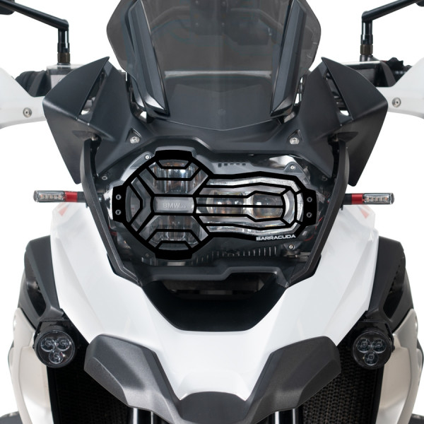 Griglia di protezione per BMW R 1250GS / BMW R 1200GS - Barracuda