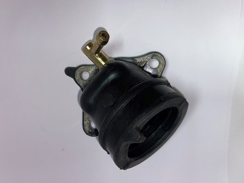 Flangia carburatore aspirazione Tecnium Piaggio X9 125/180
