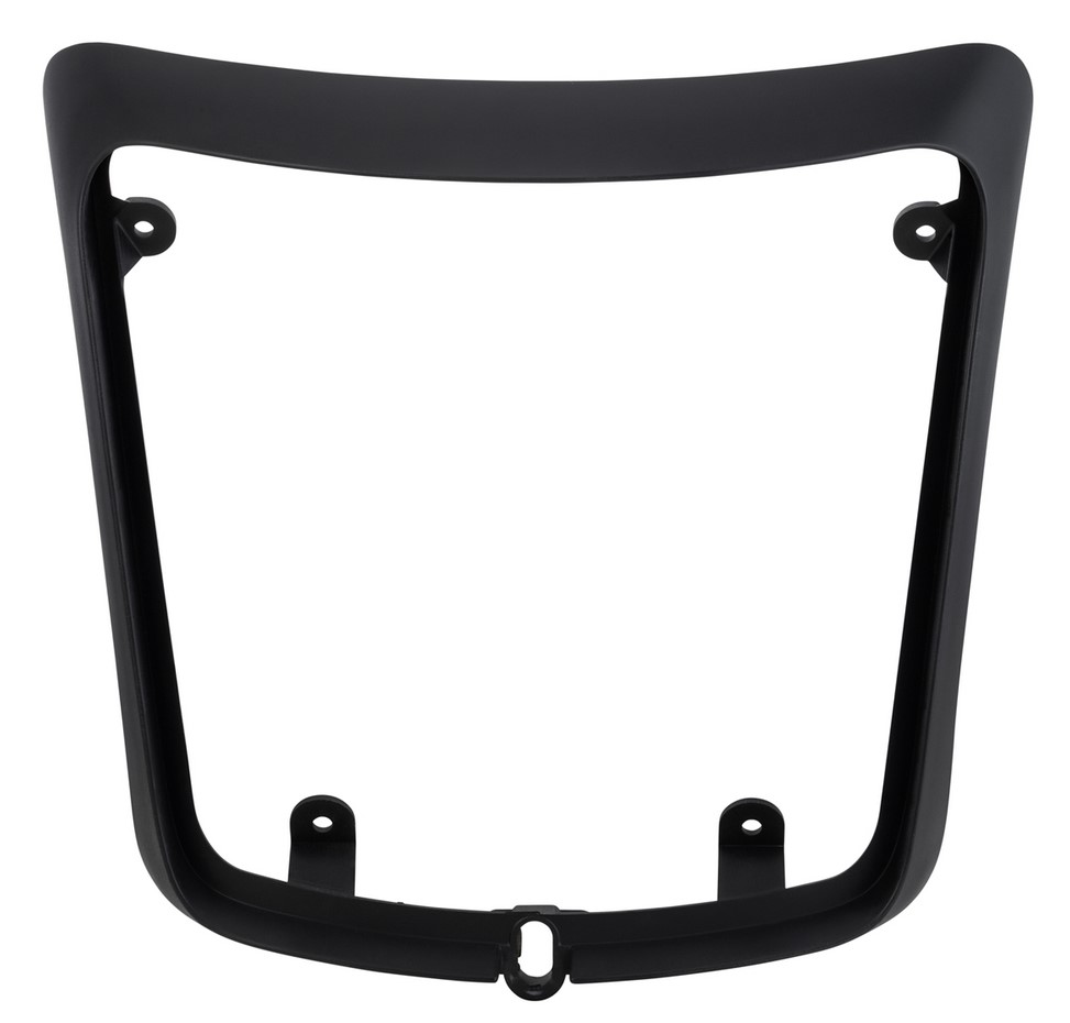 Fanale posteriore per Vespa GTS/GTS Super HPE 125/300 ('19-), nero opaco