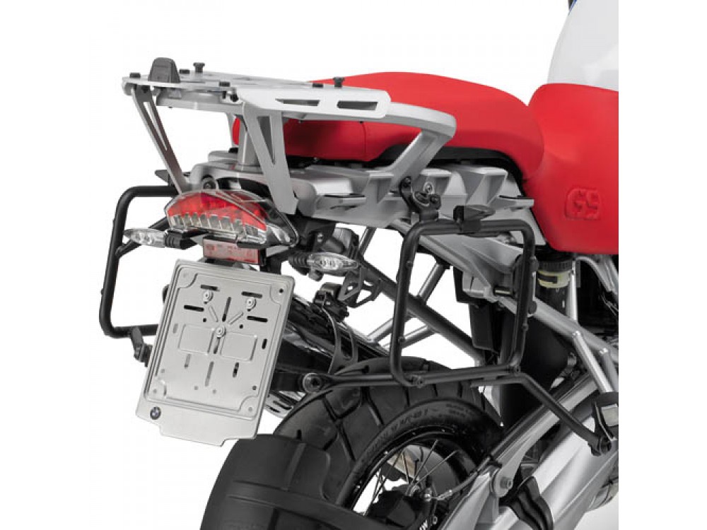 Givi Portapacchi Monokey BMW R 1200 GS 07-11 (alluminio)