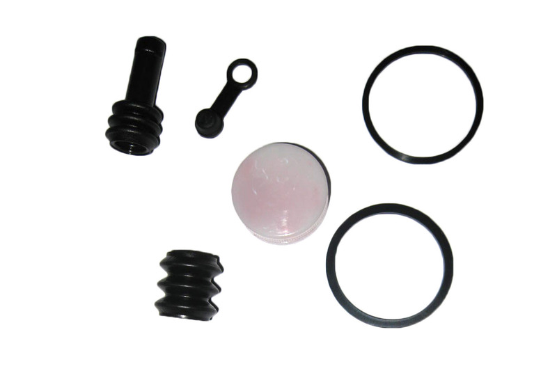 Kit di riparazione pinza freno posteriore Tecnium Kawasaki ZX600