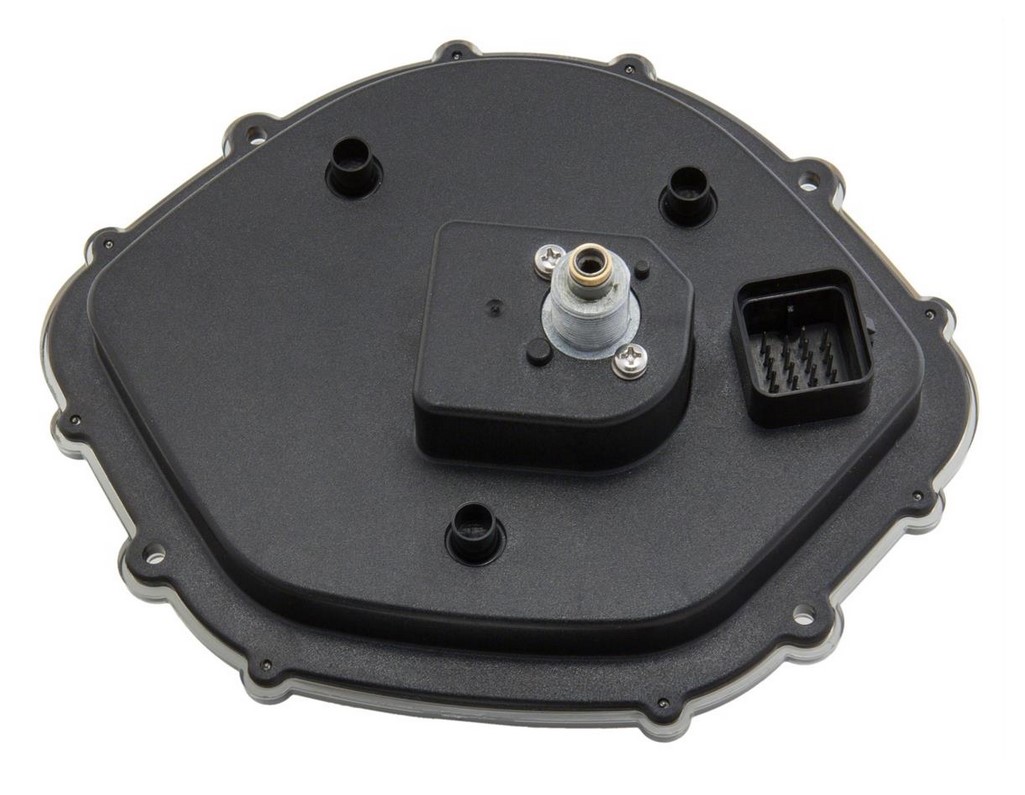 Contagiri / tachimetro per Vespa GTS/GTS Super 125-300cc ('14-'16), argento