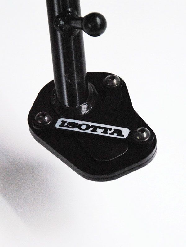Estensione del piede del cavalletto laterale per BMW R 1200 RT /R 1250 RT