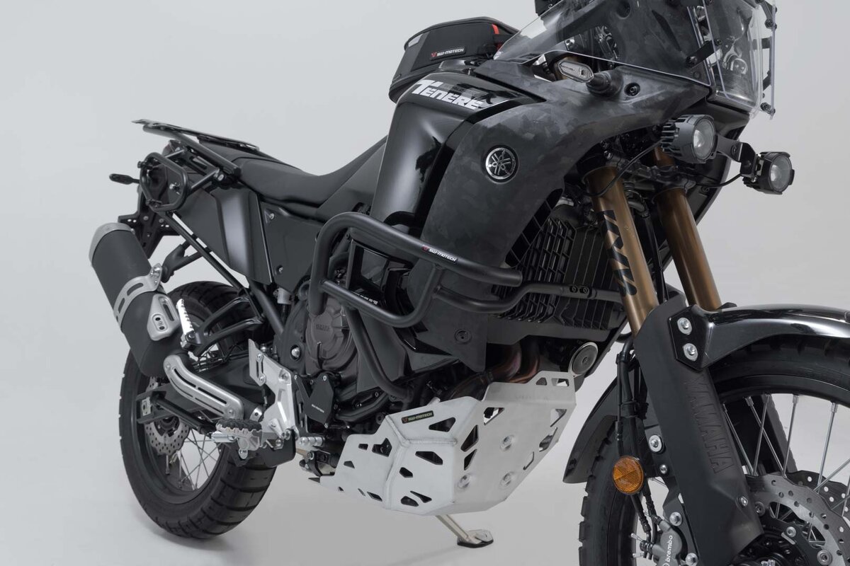 Barra antiurto per Aprilia Tuareg 660 (21-) SW Motech