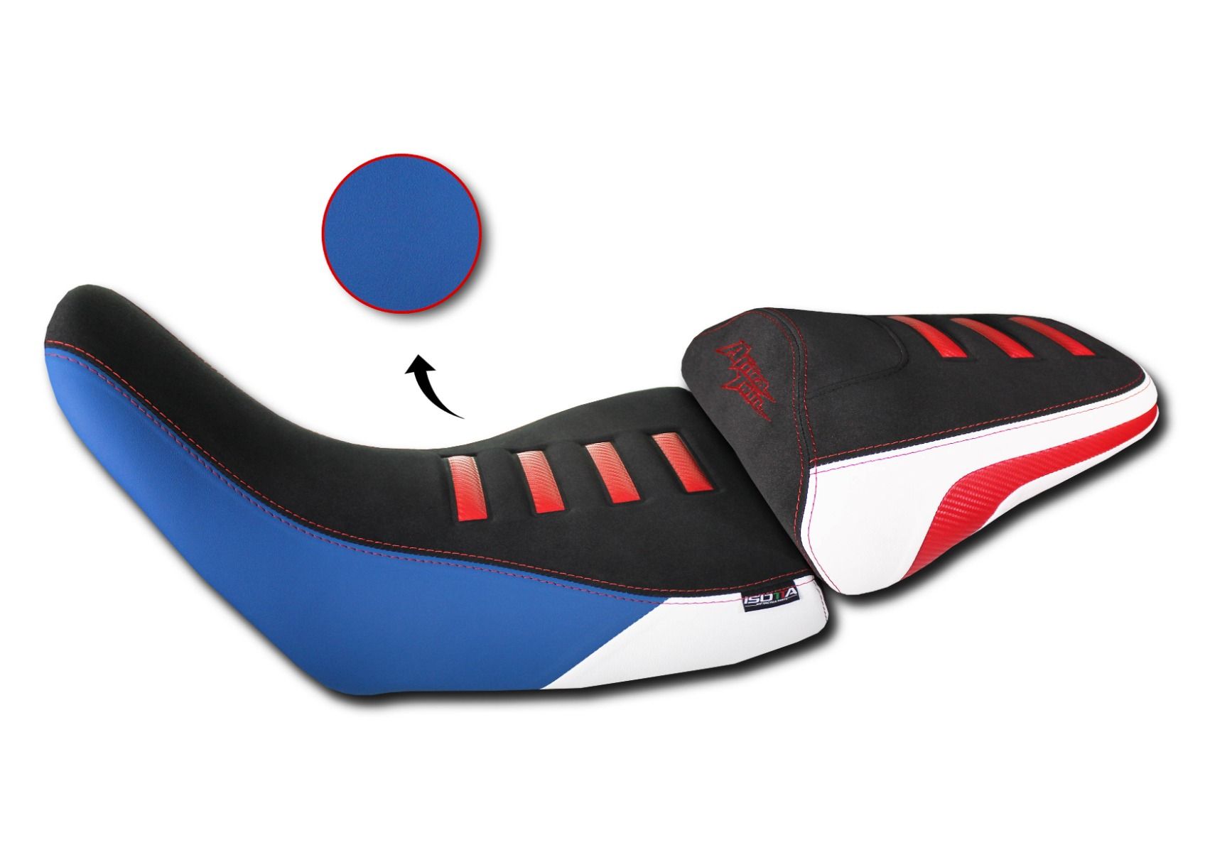 Sella Comfort per Honda CRF 1100 L Africa Twin /Adventure
