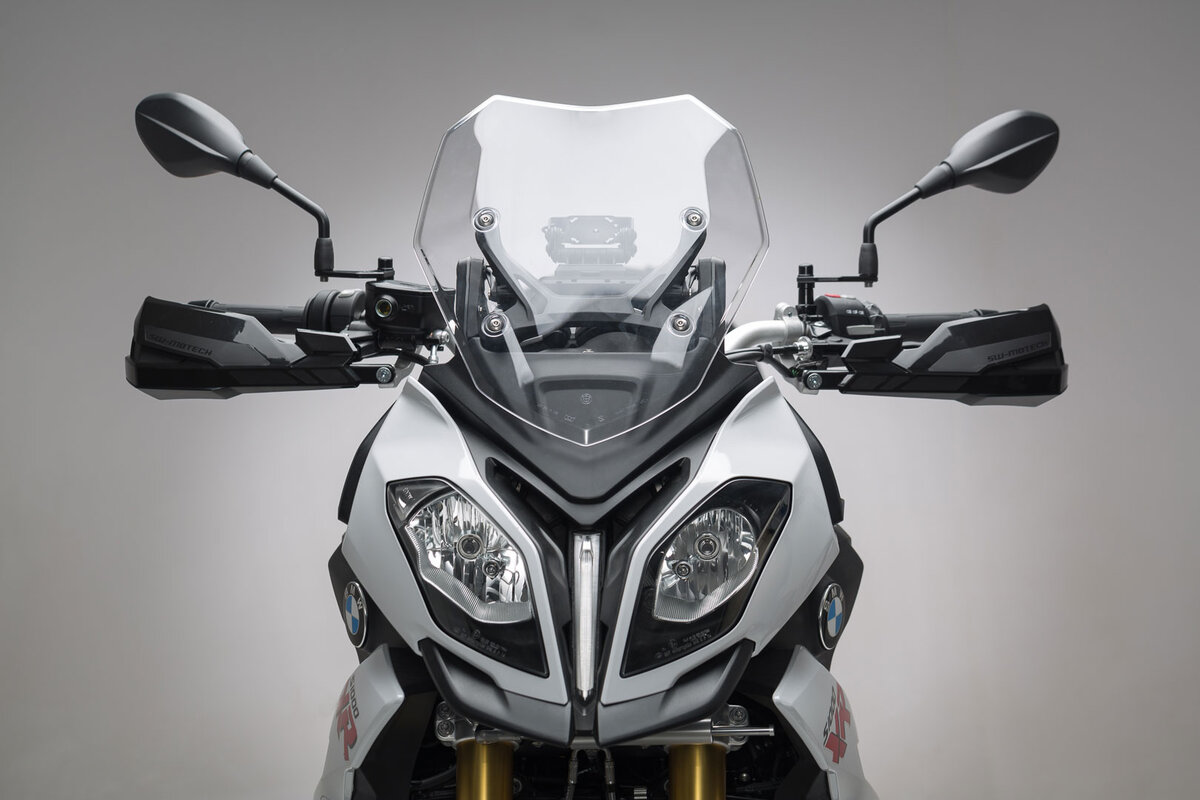 Barra antiurto per Aprilia Tuareg 660 (21-) SW Motech