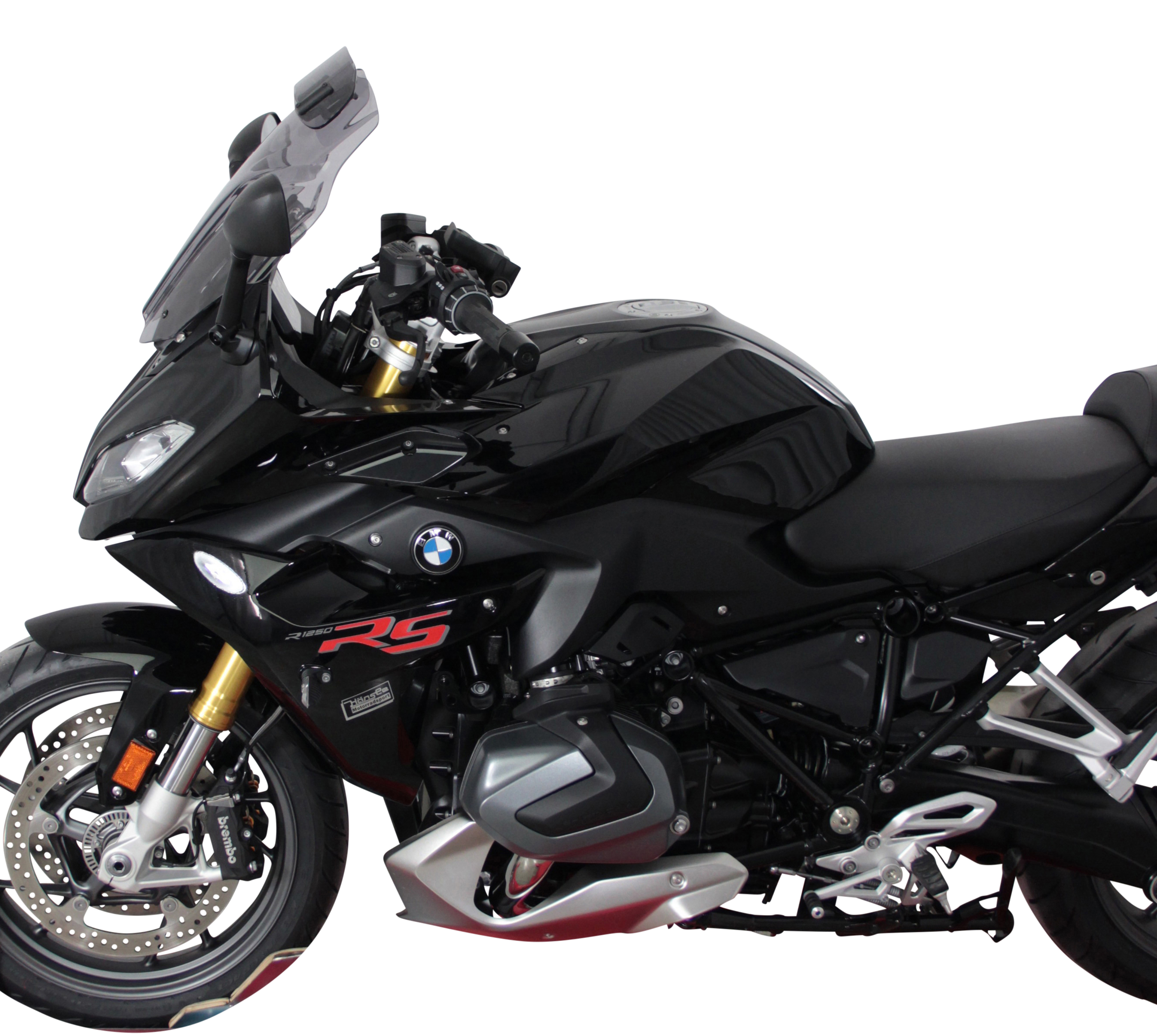 Cupolino da turismo Vario MRA "VTM" per BMW R 1250 RS (Bj.19-)