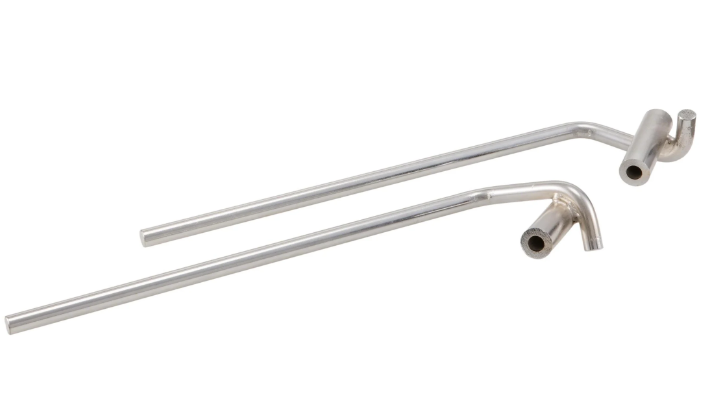 Materiale di montaggio parabrezza FACO "Twin-Screen" per Vespa GTS/GTS Super/GT/GT L 125-300ccm