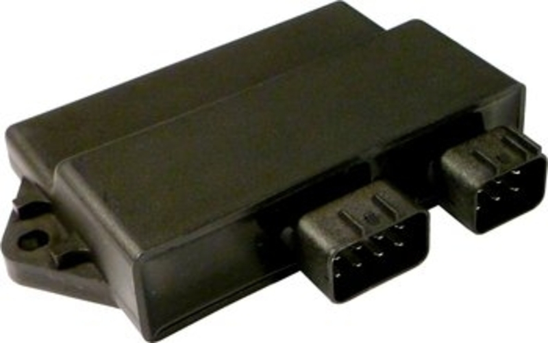 Accensione Tecnium CDI Yamaha YFM350X Warrior