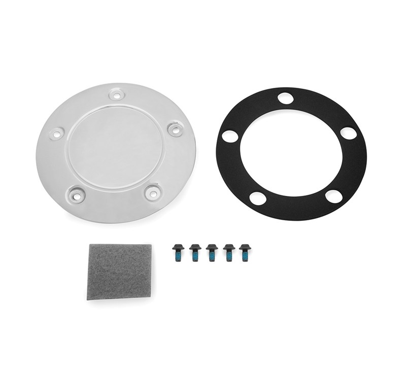 Coperchio frizione cromato per Vulcan S (Bj.15-19) Originale Kawasaki