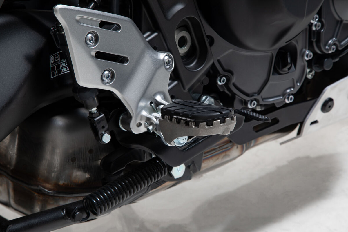 Barra antiurto per Aprilia Tuareg 660 (21-) SW Motech