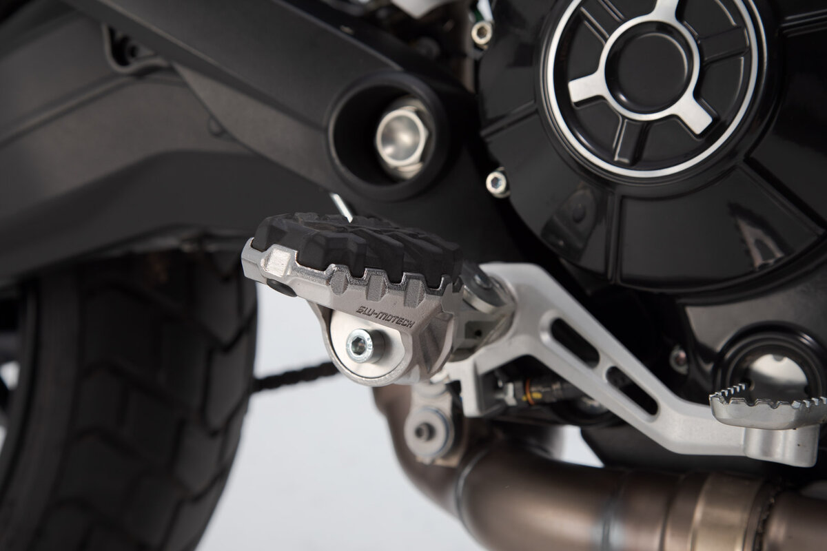 Barra antiurto per Aprilia Tuareg 660 (21-) SW Motech