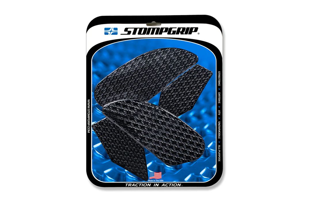 Stompgrip nero Icon per Honda VFR800F (14-15)