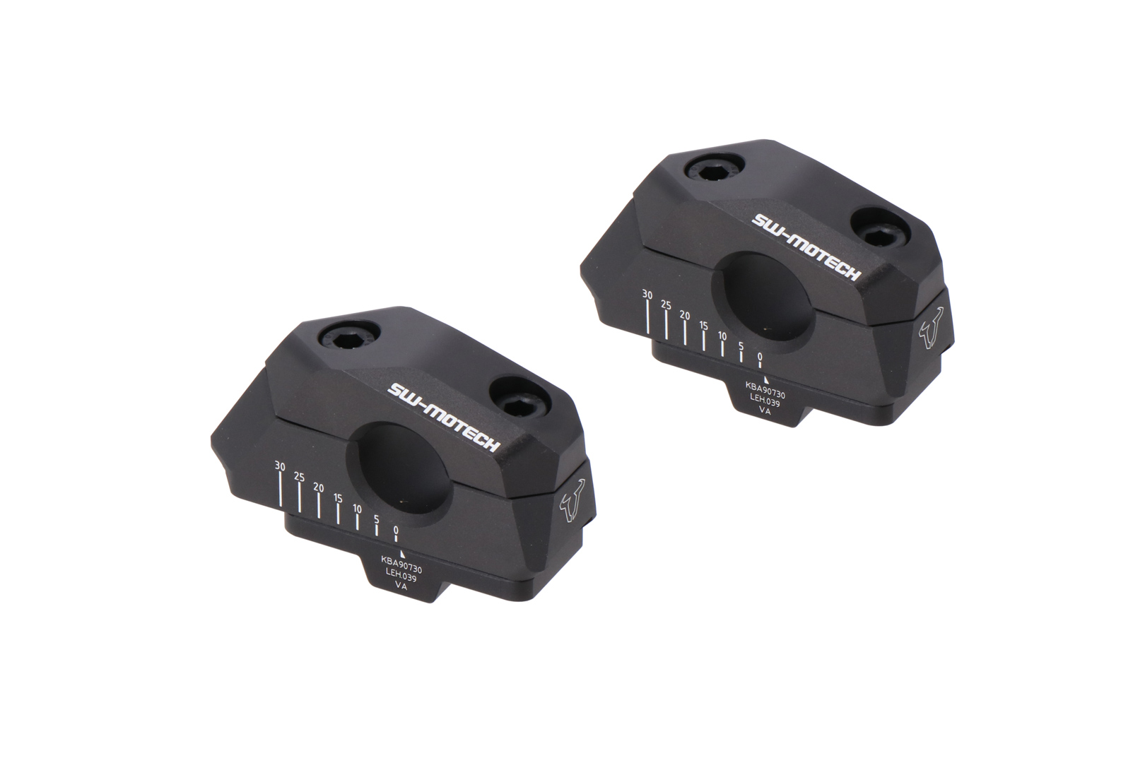 Barra antiurto per Aprilia Tuareg 660 (21-) SW Motech