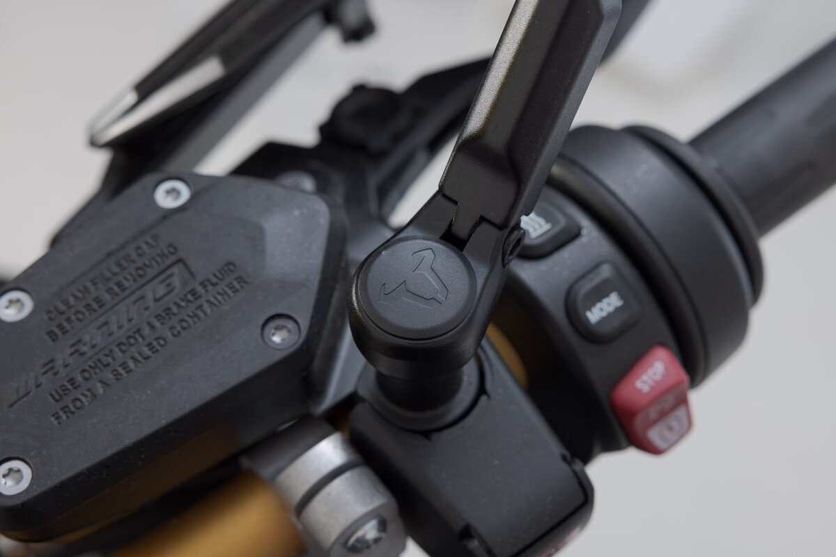SW-Motech Set di specchietti Sport per Kawasaki Versys 1000 S - SW Motech