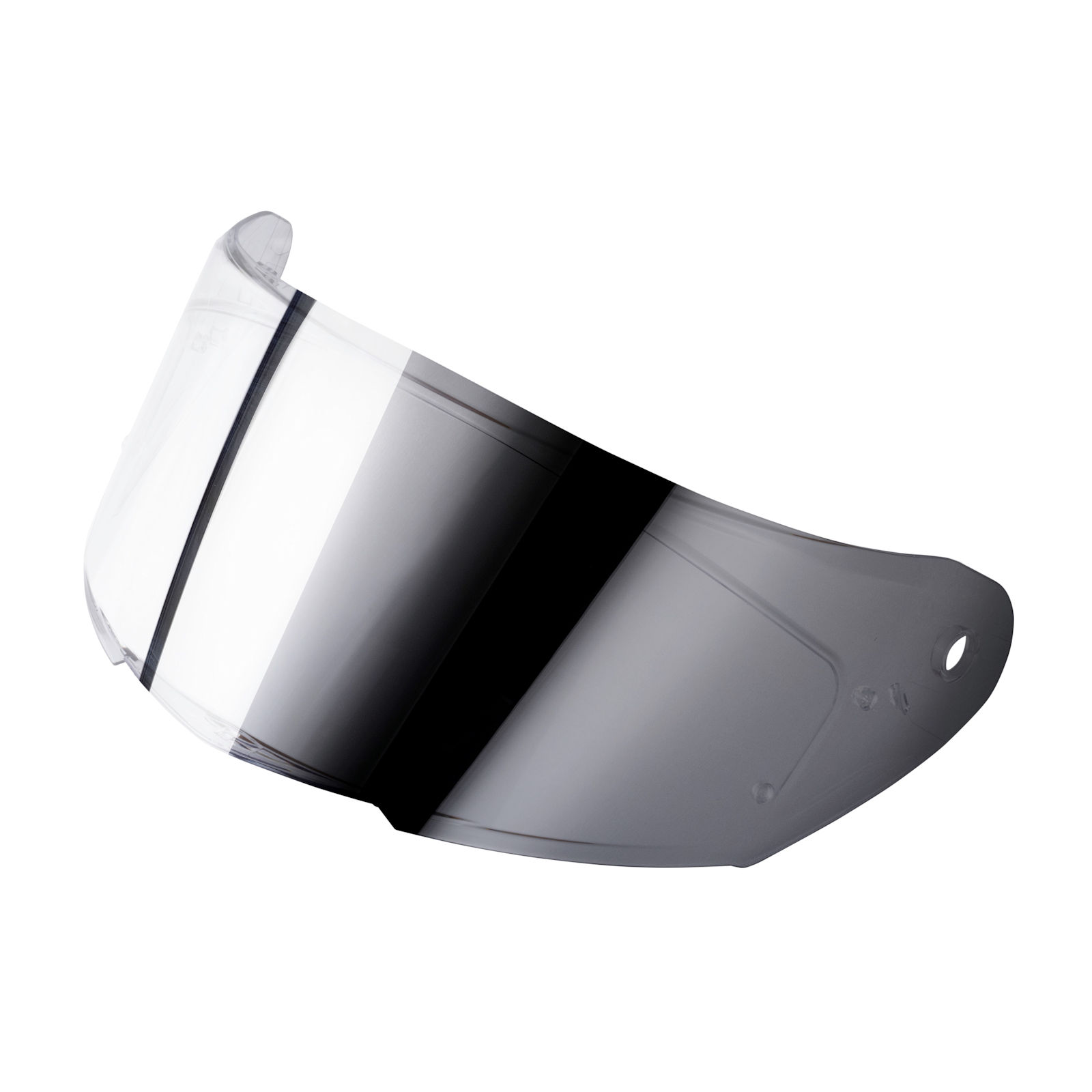 Visiera Caberg Drift /Drift Evo, argento specchiato