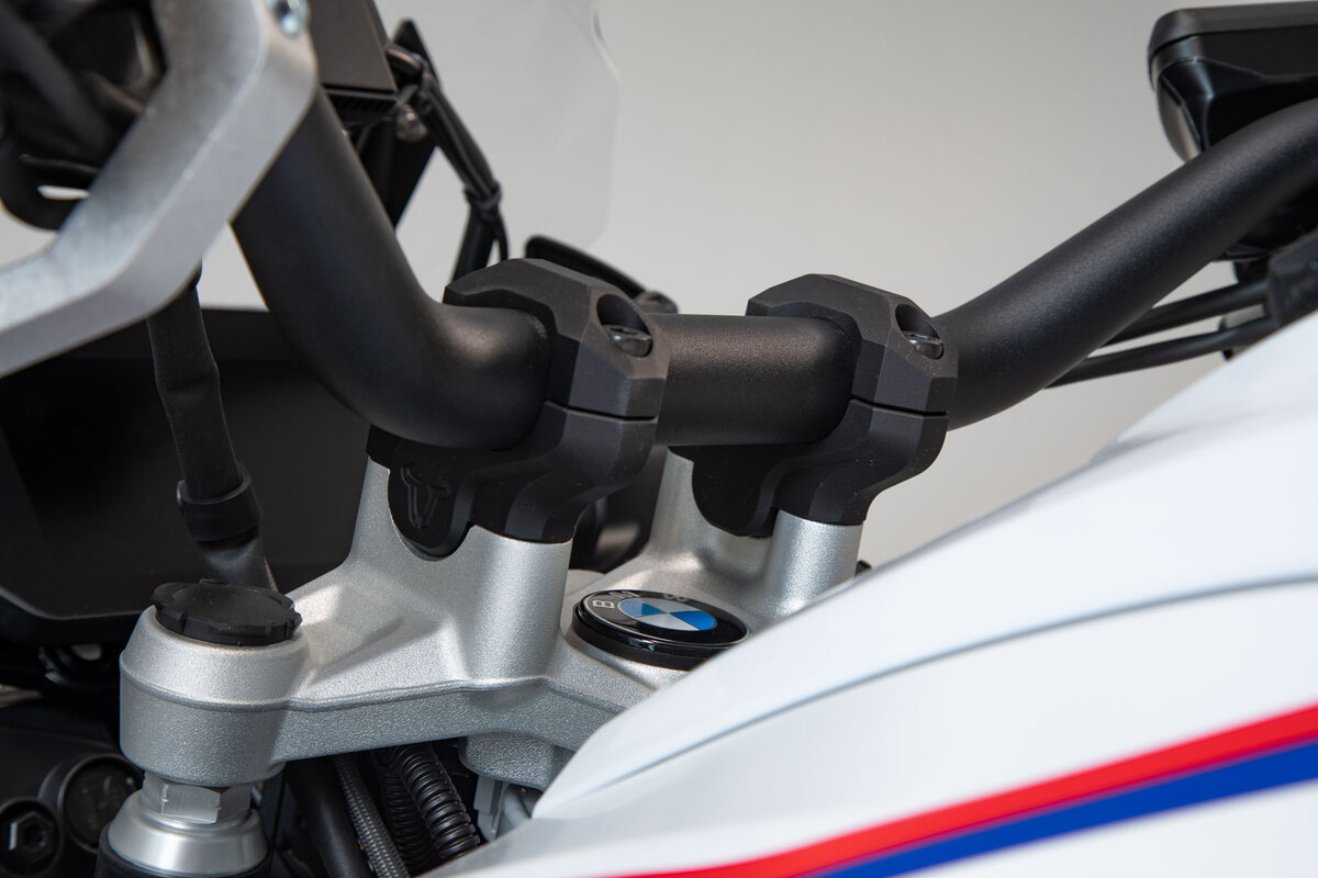 Barra antiurto per Aprilia Tuareg 660 (21-) SW Motech