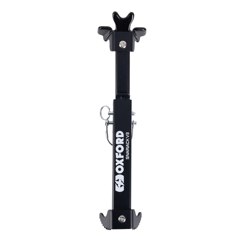 Cavalletto per moto Oxford SnapJack v3