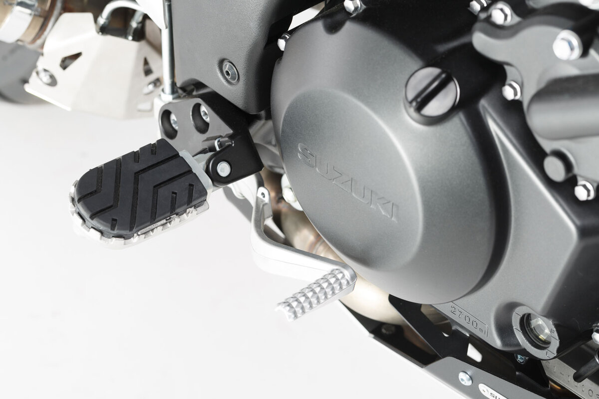 Barra antiurto per Aprilia Tuareg 660 (21-) SW Motech