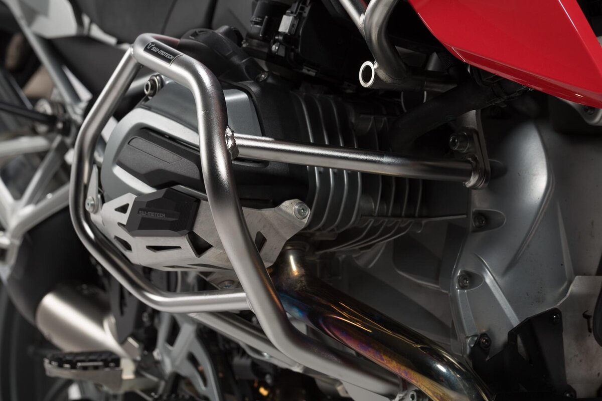 Barra antiurto per Aprilia Tuareg 660 (21-) SW Motech