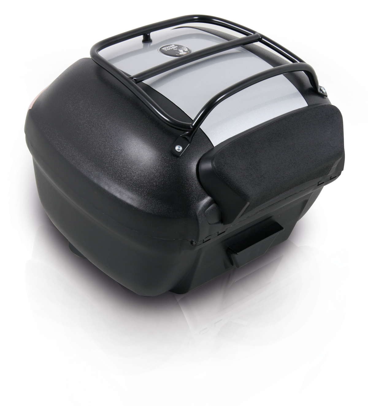 Ringhiera per bauletto Journey 40/50 incl. materiale di fissaggio Hepco & Becker
