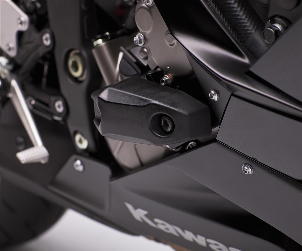 Paracolpi per Kawasaki Ninja ZX-6R (24-) Originale