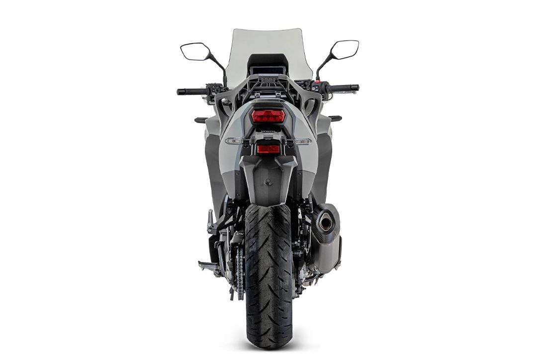 Scarico ARROW SONORA Titan per Honda NT 1100 (22-)