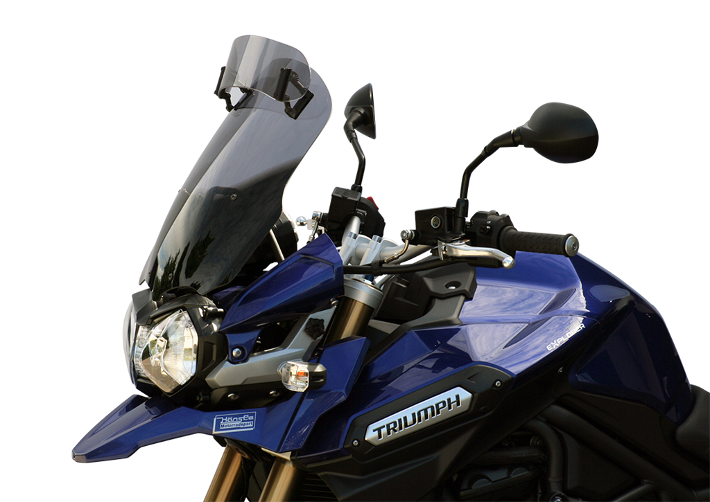 Cupolino da turismo Vario MRA "VT" per TRIUMPH TIGER 1200 EXPLORER (Bj.12-15)