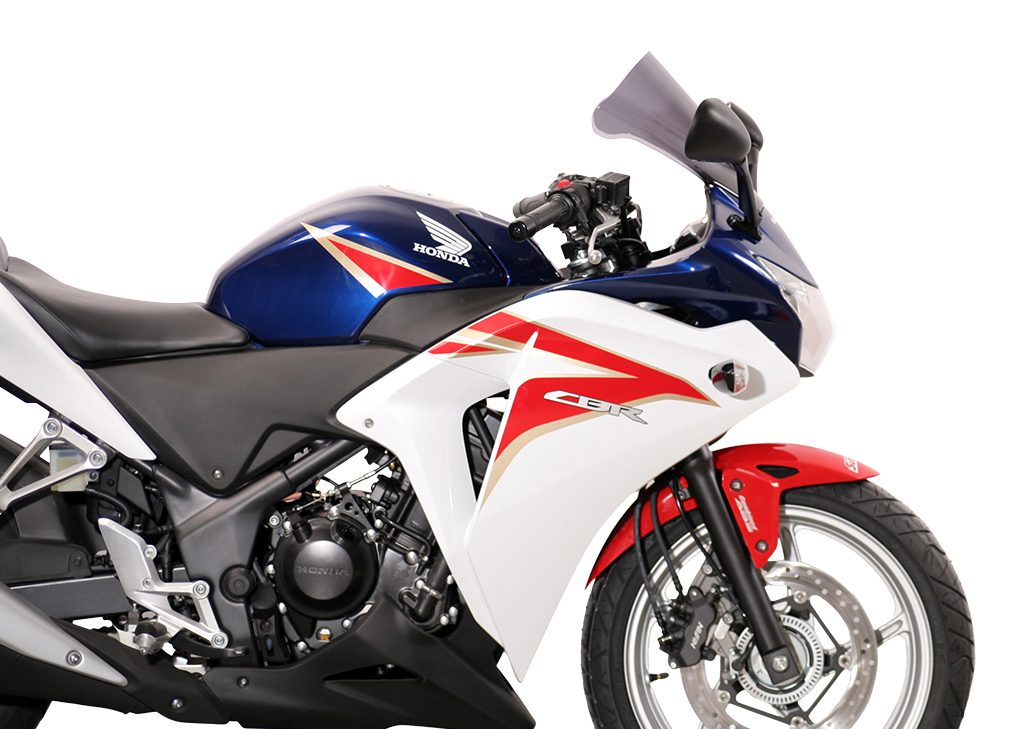 Cupolino Racing MRA "R" per HONDA CBR 250 R /RA (Bj.11-)