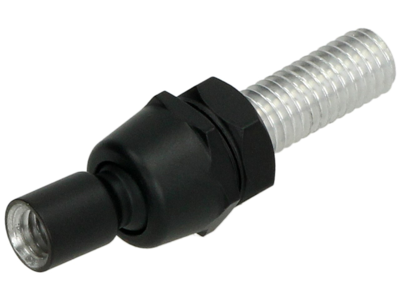 Adattatore Kellermann, Micro 1000, rombo, nero, per superfici inclinate fino a 15°