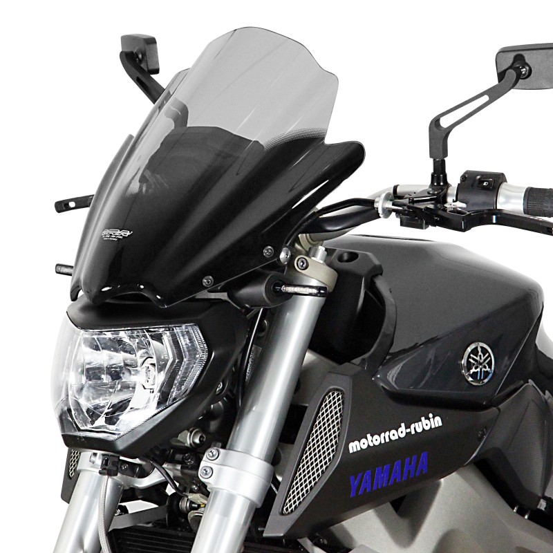 Cupolino Racing MRA "NRM" per YAMAHA MT-09 / FZ-09 (Bj.14-16)
