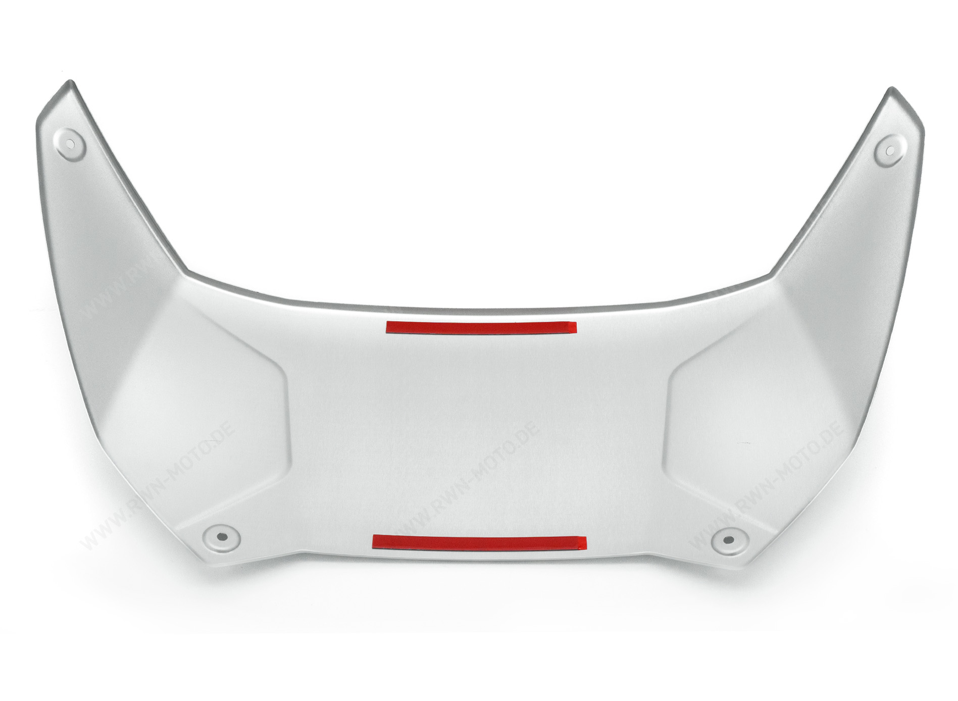 Carenatura in alluminio per Top Box 50 litri originale Honda