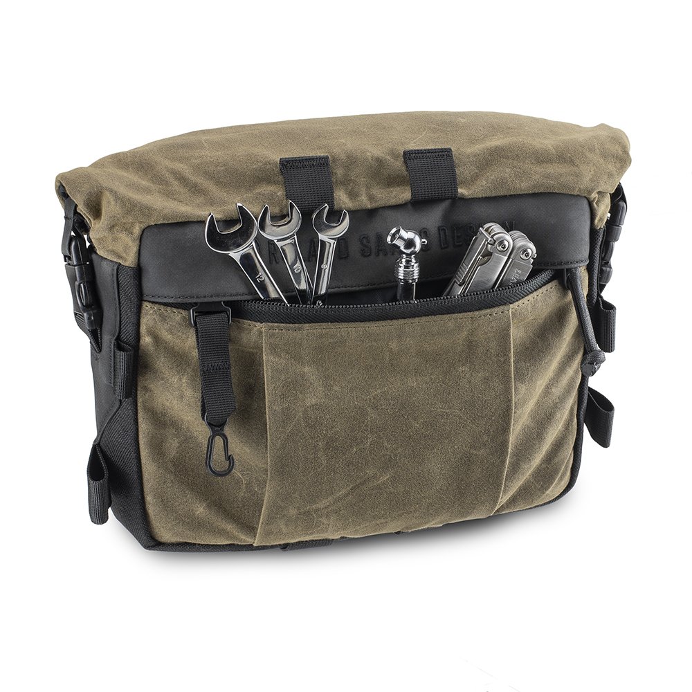 Kriega Roam borsa da manubrio ranger