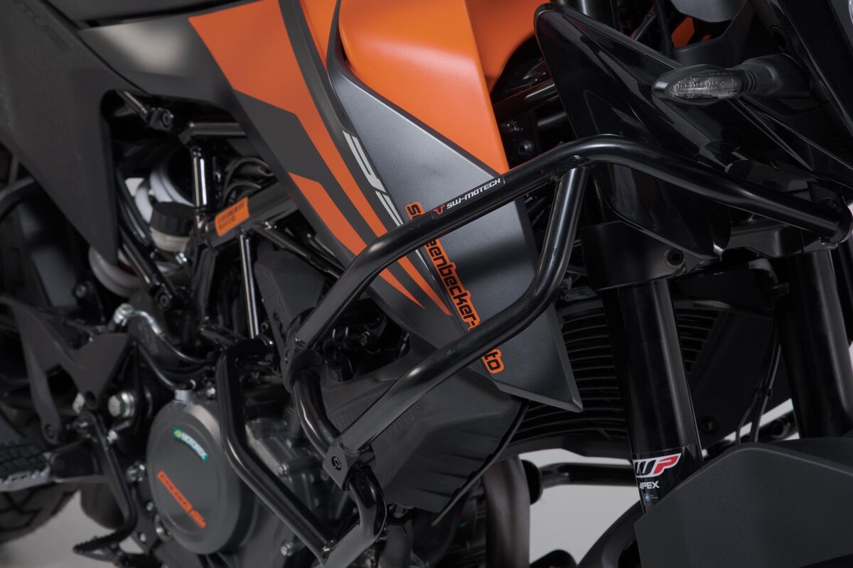 Barra antiurto per Aprilia Tuareg 660 (21-) SW Motech