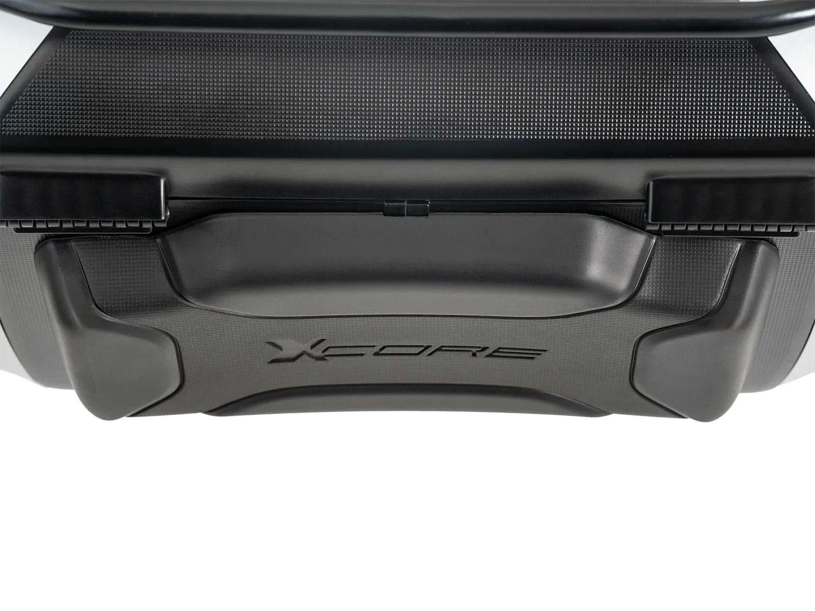 Imbottitura posteriore nera per baule Xcore 40 Hepco & Becker