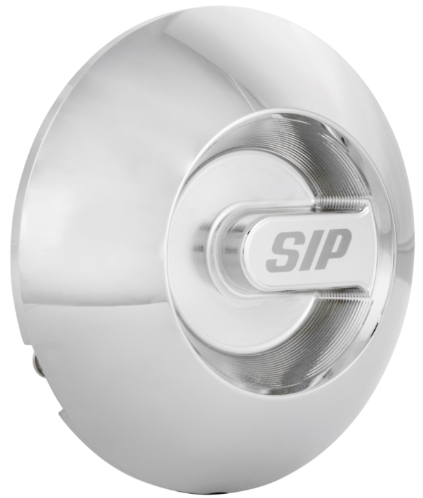 Cover Vario per Vespa Primavera/​Sprint 125-150ccm i.e. 3V 4T AC, cromato