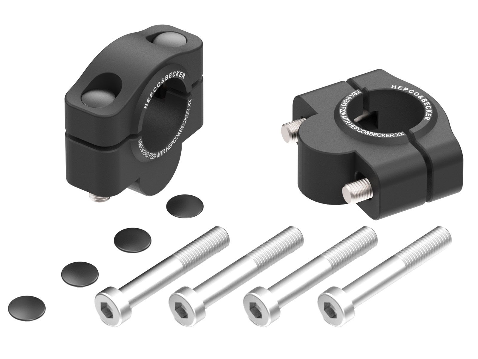 Barra antiurto per Aprilia Tuareg 660 (21-) SW Motech