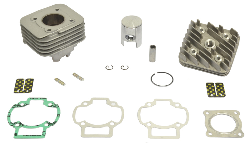 Kit cilindro-pistone ATHENA - Ø40mm