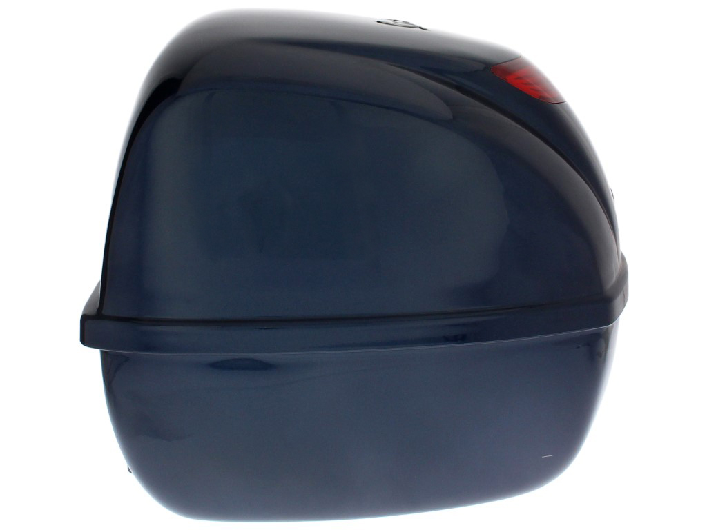 Bauletto originale per Vespa LX/S/PX - blu notte 222/A