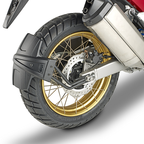 Kit montaggio copriruota posteriore per CRF1100L Africa Twin Adventure Sports (Bj.20-) Givi