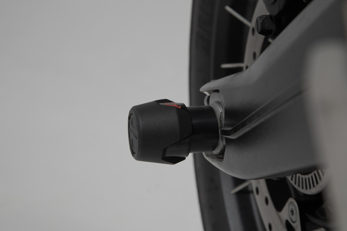SW-Motech Kit paracolpi per asse posteriore BMW S 1000 R, F 750 GS, F 850 GS /Adv, F 900 R /XR - SW Motech