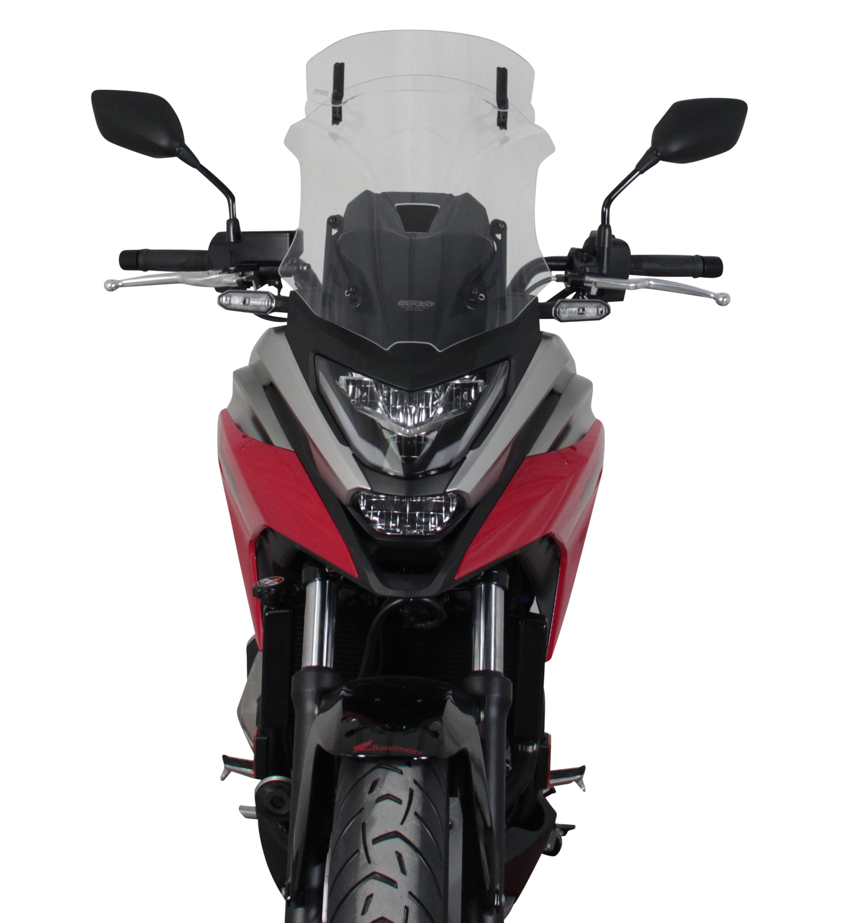 Parabrezza Variotouring MRA "VTM" trasparente per Honda NC 750 X (21-24)