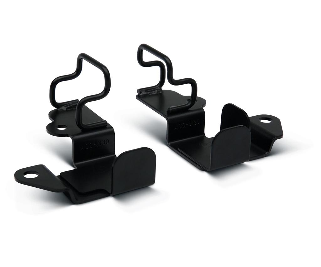 Staffa sottosella U-Lock per U-Lock Ninja650 2017/ Z650 2017 originale Kawasaki