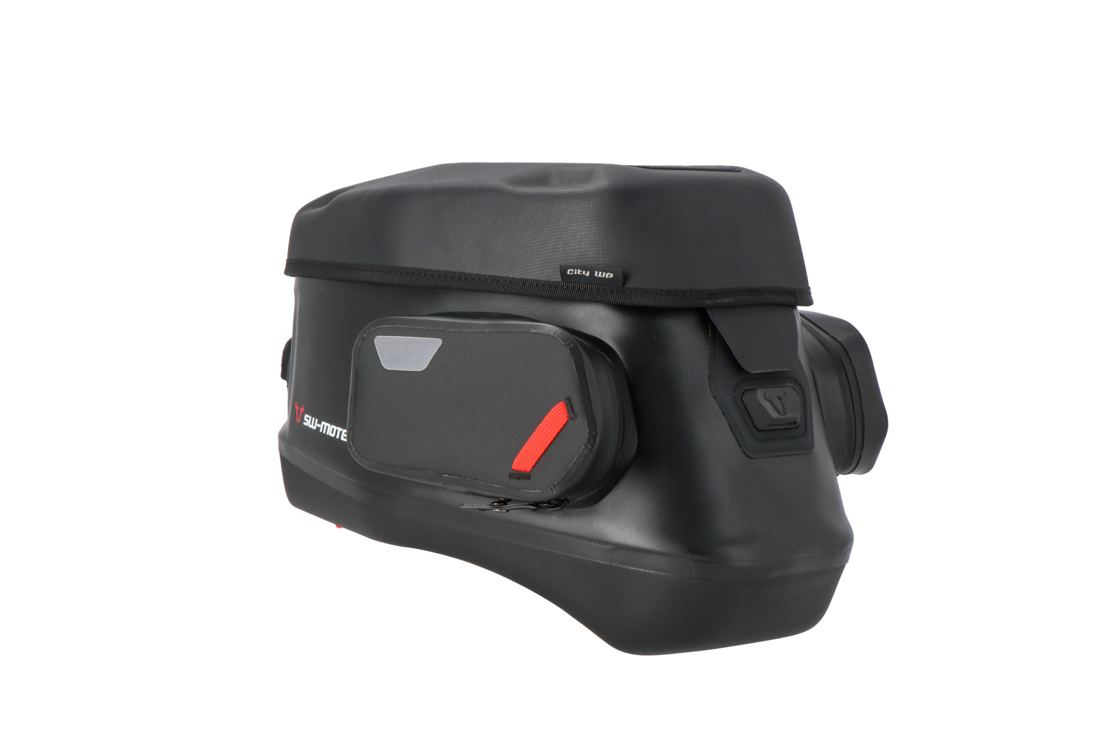 SW-Motech PRO City WP borsa da serbatoio per Kawasaki Z 650 S (26-)