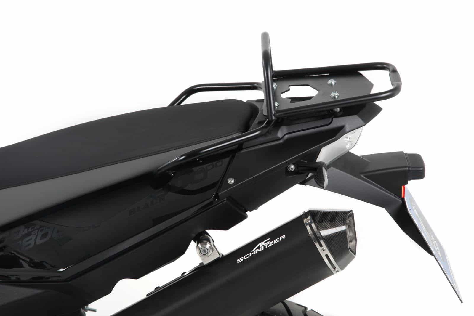 Portapacchi tubolare Portavaligie per BMW F 650 GS Twin (08-11)/F 700 GS (12-17)/F 800 GS (08-18)