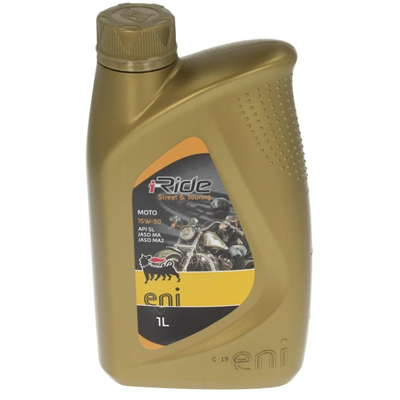 CHAMPION® Moto HP 4T 15W-50 Olio motore - 4 litri