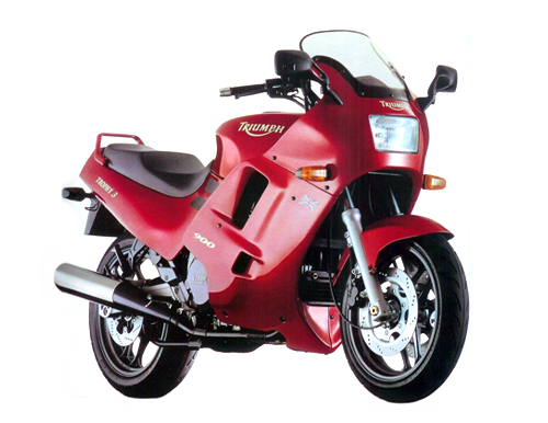 Trofeo 900 1991-1995 (T300, T300E, 336)