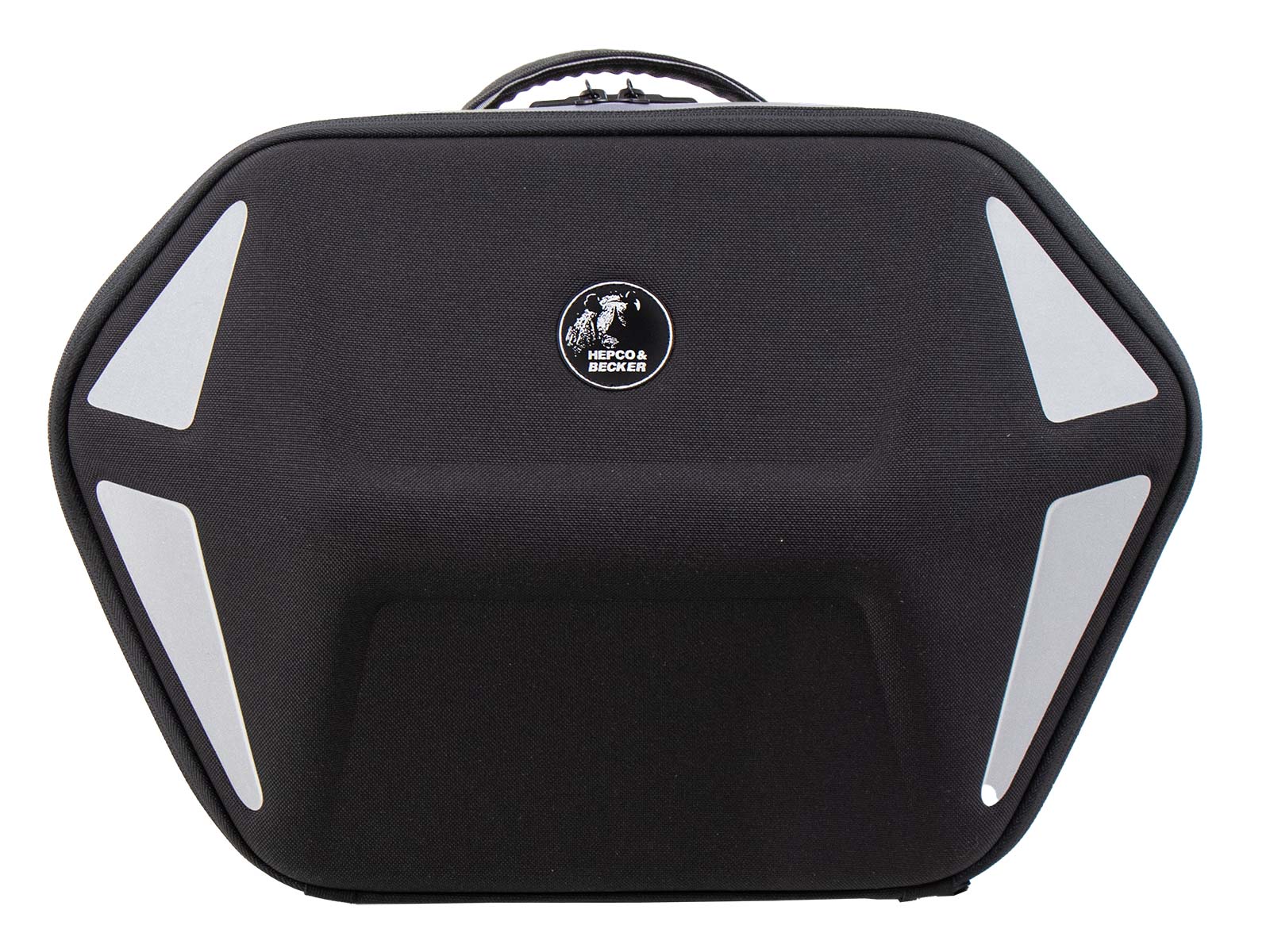 Borsa singola Royster Neo per portapacchi laterale C-Bow Hepco & Becker